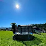 Ubytování v soukromí Anna I Franciszek Zeglen Mackulok *