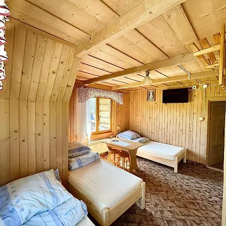 Privat bolig Anna I Franciszek Zeglen Mackulok Ciche Małe