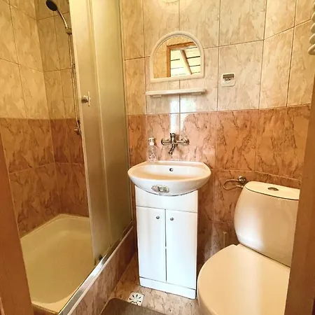 Anna I Franciszek Zeglen Mackulok Privat bolig