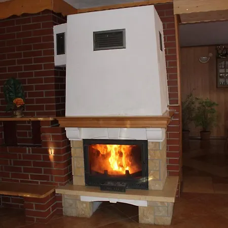 Privat bolig Anna I Franciszek Zeglen Mackulok *